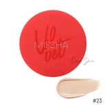 MISSHA Phấn Nước Velvet Finish Cushion