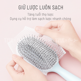 Dụng cụ làm sạch lược chuyên dụng, Lưới Lọc Tóc TMR