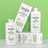 Simple Sữa Dưỡng Ẩm Simple Light Moisterizer Hydration 125ml