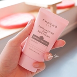 Chocho's Lab Kem Chống Nắng Tone Capture Pink Suncream SPF50+/PA++++ 50g