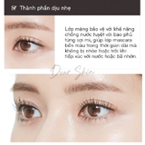 Missha Mascara Chuốt Mi The Style 4D 7g