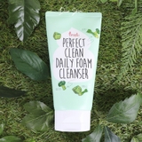 Prreti Perfect Clean Daily Cleansing Sữa Rửa Mặt  150g