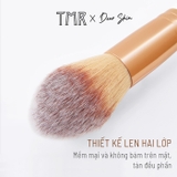 Cọ Daisy Powder Brush Cọ Trang Điểm Cọ Phủ, Má Hồng, Nền, TMR