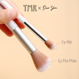 TMR Snow White Make Up Brush Cọ Trang Điểm