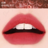 Black Rouge Ver. 4 Air Fit Velvet Tint