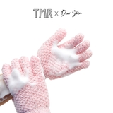 TMR Găng Tay Tẩy Tế Bào Chết Bath Gloves