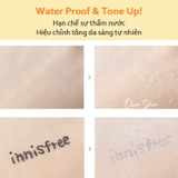 Innisfree Kem Chống Nắng Intensive Triple Shield Sunscreen SPF 50+ / PA++++