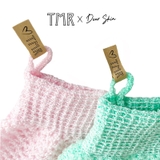 TMR Găng Tay Tẩy Tế Bào Chết Bath Gloves