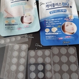 Olive Young Care Plus Spot Patch Miếng Dán Mụn 3 Loại