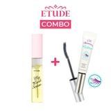 Etude House Mascara Fixer Làm Dài Và Dày Mi Dr. Mascara Fixer For Perfect Lash, For Super Long Lash