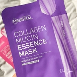 Mediheal Essence Mask 5 loại (Pepta - Hyalu - Double Calming - Collagen - Vita)