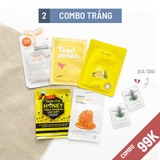 COMBO Trắng - Whitening