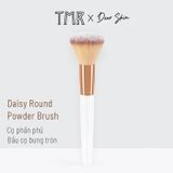 Cọ Daisy Powder Brush Cọ Trang Điểm Cọ Phủ, Má Hồng, Nền, TMR