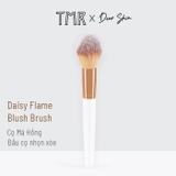 Cọ Daisy Powder Brush Cọ Trang Điểm Cọ Phủ, Má Hồng, Nền, TMR