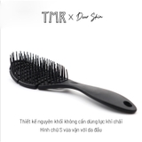 TMR Hair Brush Comb Lược Gỡ Rối