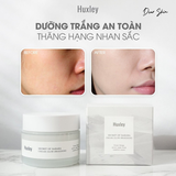 Huxley Glow Awakening Cream Kem Dưỡng Trắng Da 50ml