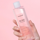 Mamonde Toner Nước Hoa Hồng Full 250ml (Pore Clear / Rose Water)