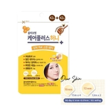 Olive Young Care Plus Spot Patch Miếng Dán Mụn 3 Loại