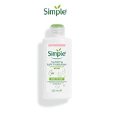 Simple Sữa Dưỡng Ẩm Simple Light Moisterizer Hydration 125ml