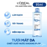 Loreal Nước Tẩy Trang