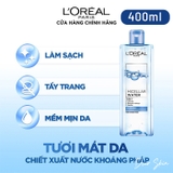 Loreal Nước Tẩy Trang