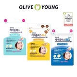 Olive Young Care Plus Spot Patch Miếng Dán Mụn 3 Loại