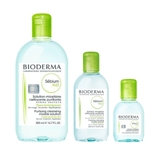 Nước Tẩy Trang Bioderma Sebium H20