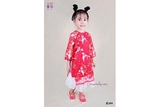 Bật mí những cách chọn áo dài cho bé đẹp nhất