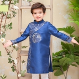 ao-dai-be-trai-gam-rong-mat-nguyet-truyen-thong-mamla