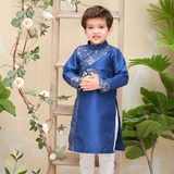 ao-dai-be-trai-gam-rong-mat-nguyet-truyen-thong-mamla