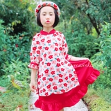 ao-dai-be-gai-cach-tan-hoa-do-ao-kem-vay-va-man-lua-sang-trong