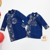 ao-dai-be-trai-gam-rong-mat-nguyet-truyen-thong-mamla
