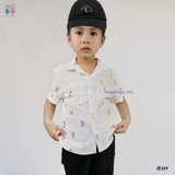 ao-so-mi-be-trai-tay-ngan-hoa-tiet-nhu-lap-lanh-hinh-qua-dua-mamla