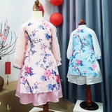 ao-dai-cach-tan-cho-be-gai-hinh-chim-va-hoa-dieu-da-mamla
