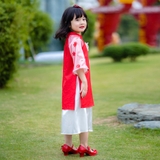 ao-dai-cach-tan-be-gai-tay-phoi-voan-theu-noi-bat-mamla