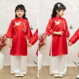 ao-dai-be-gai-theu-hoa-mai-dao-chim-hac-vai-lua-hoa-hong-set-ao-kem-quan-mamla