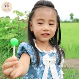 vay-dam-be-gai-hoa-hong-xanh-no-nguc-mamla