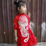 ao-dai-cach-tan-chim-cong-sieu-hot-cho-be-gai-ao-kem-chan-vay-voan-mamla