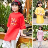 ao-dai-truyen-thong-be-gai-theu-hoa-cuc-xinh-mamla