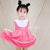 vay-sara-hoa-baby-trang-nen-hong-cho-be-gai