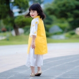 ao-dai-cach-tan-be-gai-tay-phoi-voan-theu-noi-bat-mamla