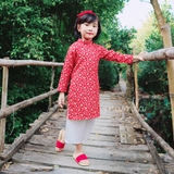 bom-toc-be-gai-tho-lua-cot-no-vintage-xinh-yeu-phu-kien-cai-toc-tre-em-mamla