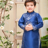 ao-dai-be-trai-gam-rong-mat-nguyet-truyen-thong-mamla