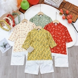 ao-dai-be-gai-hoa-nhung-tam-mem-min-truyen-thong-ao-phoi-ren-duoi-lai-kem-quan-l