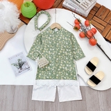 ao-dai-be-gai-hoa-nhung-tam-mem-min-truyen-thong-ao-phoi-ren-duoi-lai-kem-quan-l