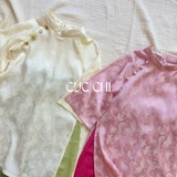 ao-dai-be-gai-hong-ho-diep-lua-gam-mem-mat-kem-quan-cuc-xinh-mamla-cc206