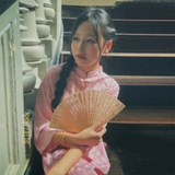 ao-dai-be-gai-hong-ho-diep-lua-gam-mem-mat-kem-quan-cuc-xinh-mamla-cc206