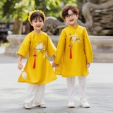 ao-dai-be-gai-theu-ruy-bang-thu-cong-hoa-cuc-vai-taffta-dung-form-set-ao-kem-qua