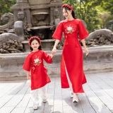 ao-dai-be-gai-theu-ruy-bang-thu-cong-hoa-cuc-vai-taffta-dung-form-set-ao-kem-qua