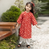ao-dai-truyen-thong-be-gai-nhung-tam-in-hoa-cao-ap-mem-mat-ao-tay-lung-kem-quan-